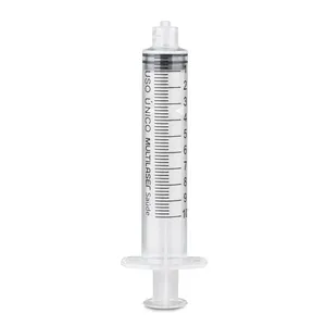 Seringa Luer Lock Multilaser 10ml Sem Agulha Hc453 - 1 Unidade