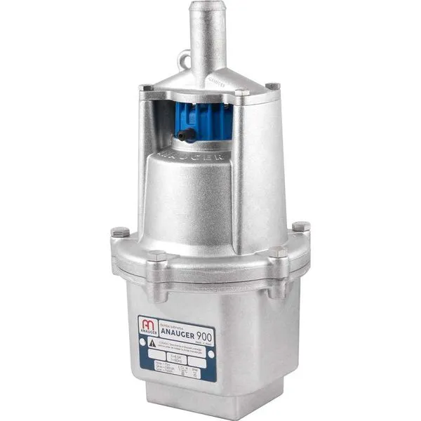 Bomba Submersa Vibratória MOD.900 254V saída 1 " - ANAUGER