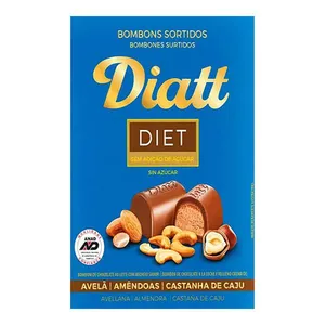 Bombom Diatt Diet 15g