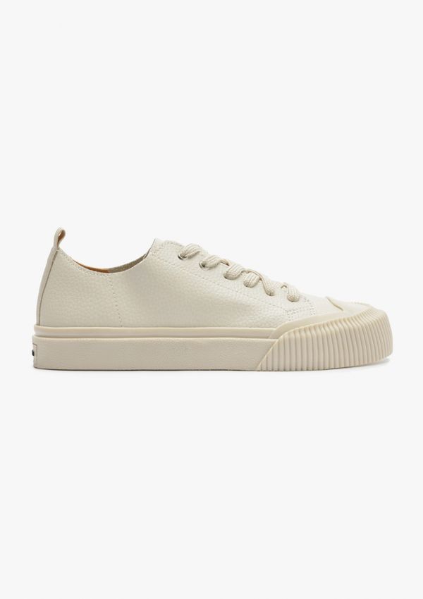 Tenis Feminino Casual - Creme 034