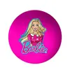 Bola de Vinil - Barbie - Brinquedos Anjo