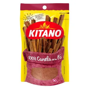 Canela em Pó Kitano 50g