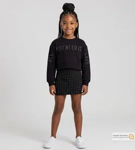 Conjunto Conforto e Estilo Preta - 8