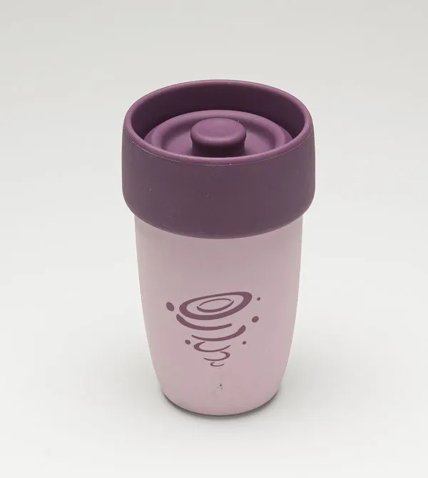 Copo de Treinamento em Silicone 360 Lilás 240ml Twibex Lilás