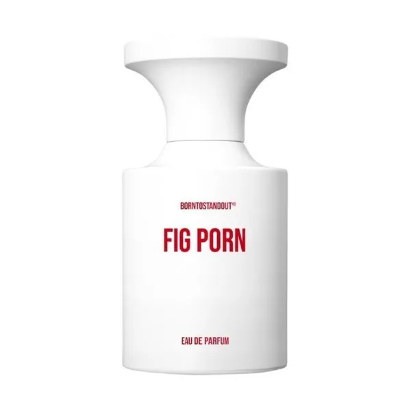 Borntostandout Fig Porn Eau de Parfum - 50 ml