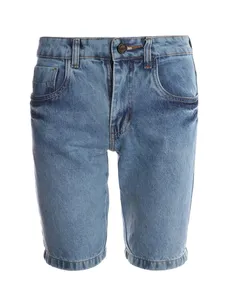 Bermuda Jeans Masculina AZUL 42