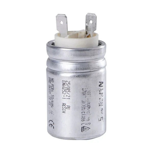 Capacitor Simples para Coifa Brastemp - 326069756 326069756