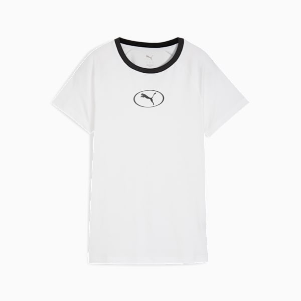 Camiseta PUMA Sport Graphic Feminina