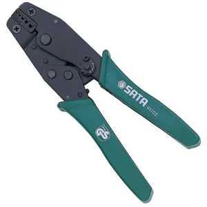 Alicate de Crimpar 8"" - ST91102ST - SATA