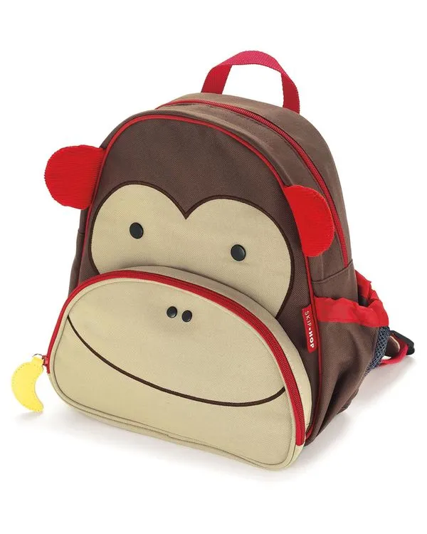 Mochila Infantil Macaco Skip Hop
