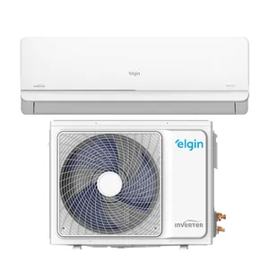 Ar Condicionado Split Inverter Elgin Eco Star Frio 12000 BTUs Branco HSFI12C2IA 220V