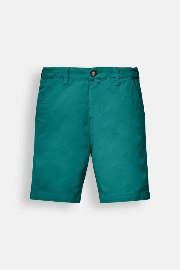 Bermuda Casual Mini Sm Nova Verde Bandeira - 08
