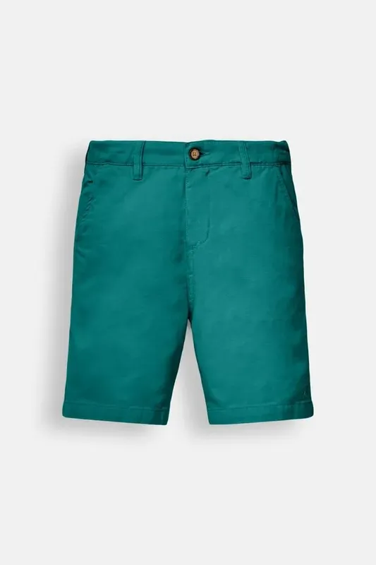 Bermuda Casual Mini Sm Nova Verde Bandeira - 08
