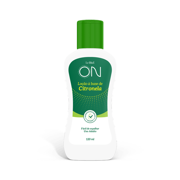Repelente ON Citronela Loção 120ml