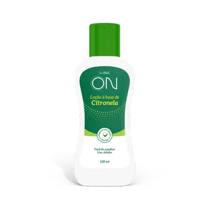 Repelente ON Citronela Loção 120ml