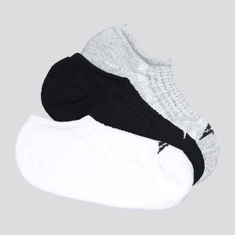 Kit Meias Penalty Sport Cano Invisível 3 Pares