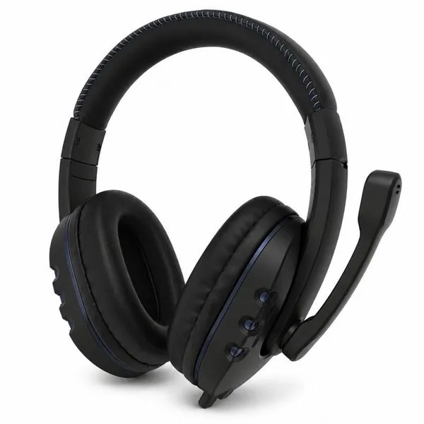 Headset Gamer MDM Usb Almofadado com Imersão Total Acolchoado com Haste Ajustável Headset Gamer MDM Usb Almofadado com Imersão Total Acolchoado para Jogos