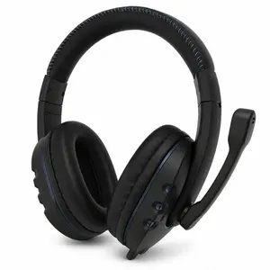 Headset Gamer MDM Usb Almofadado com Imersão Total Acolchoado com Haste Ajustável Headset Gamer MDM Usb Almofadado com Imersão Total Acolchoado para Jogos
