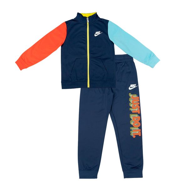 Conjunto Nike Manga Longa Infantil - 4 à 5 anos