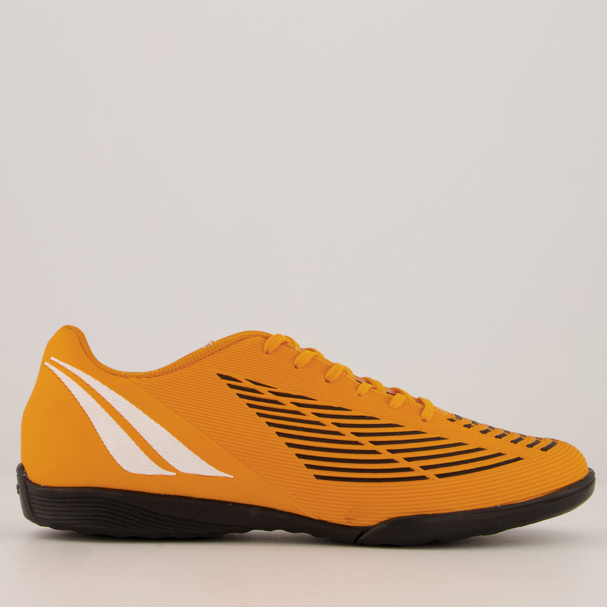 Chuteira Penalty Líder Y-3 Futsal Laranja