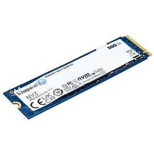 SSD Interno Kingston M.2 500GB NVMe 5000MB SNV3S/500G