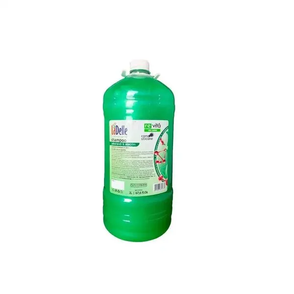 Shampoo Jaborandi E Alecrim La Delle 2L