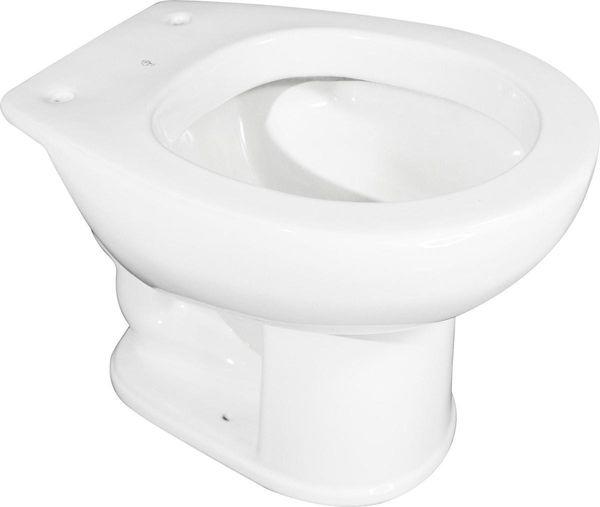 Vaso Sanitário Convencional Luzarte Leiria Kids Infantil Branco