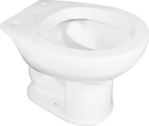 Vaso Sanitário Convencional Luzarte Leiria Kids Infantil Branco