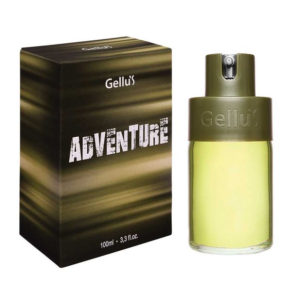 Adventure De Gellus Deo Colônia 100 ml