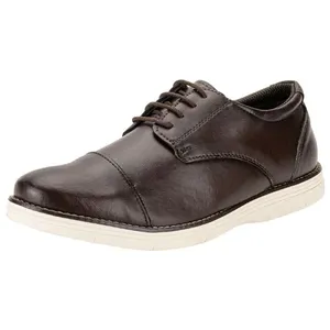 Sapato Masculino Casual Polo Start - 3020 CAFÉ 01 41