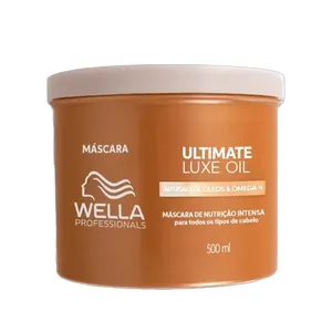 Máscara Wella Professionals Ultimate Luxe Oil 500ml
