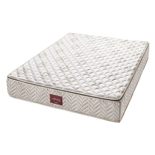 Colchão Viuva Espuma D45 Americanflex Clinoflex Trend 128x188x30cm