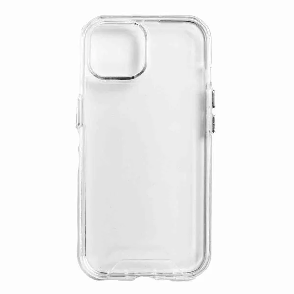 Capinha de Celular IPhone 15 Space Transparente (MP)