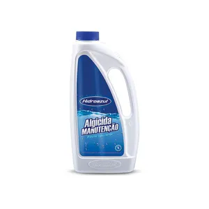 Algicida Manutenção para Piscinas Hidroazul 1 L