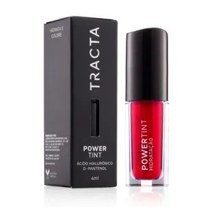 Batom Líquido Tracta Power Tint Caqui 4ml