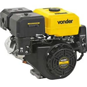 Motor a Gasolina 4T 11,8cv 420cc Manual Retrátil/Elétrica MGV 14 - VONDER