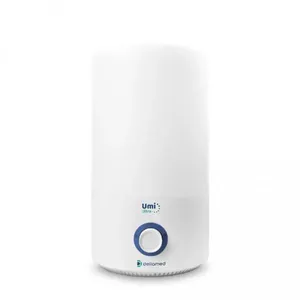 Umidificador de Ar Ultrassônico 4,3 Litros Umi Ultra Dellamed Branco / Bivolt