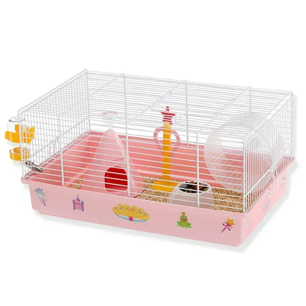 Gaiola para Hamster Criceti 9 Ferplast Princesas Único