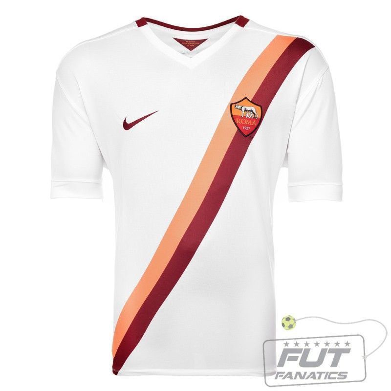 Camisa Nike Roma Away 2015