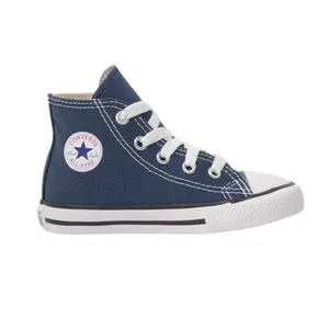 Tênis All Star Infantil Cano Alto Azul Marinho Converse (18-25) 18