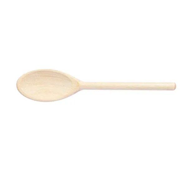 Colher Oval Madeira 24cm 3 - Stolf