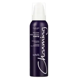 Charming Mousse 140mls Tamanho forte