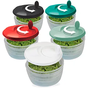Seca Saladas E Vegetais 4L Cores Sortidas 932 - Dr. Útil