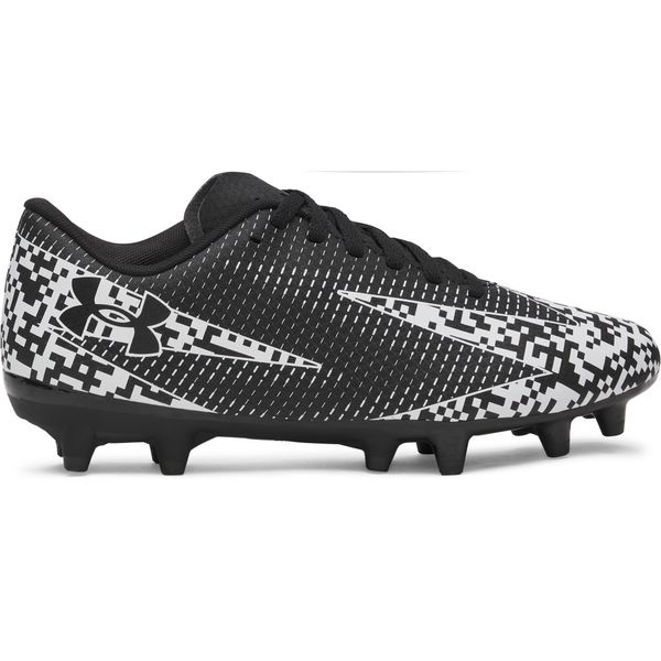 Chuteira de Futebol Under Armour Shadow Select Infantil 33 Preto