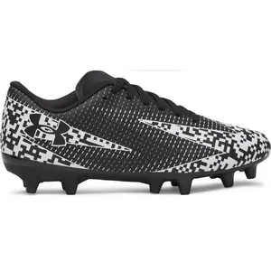 Chuteira de Futebol Under Armour Shadow Select Infantil 34 Preto