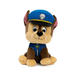 Patrulha Canina Sunny Pelúcia 6" Chase do Filme
