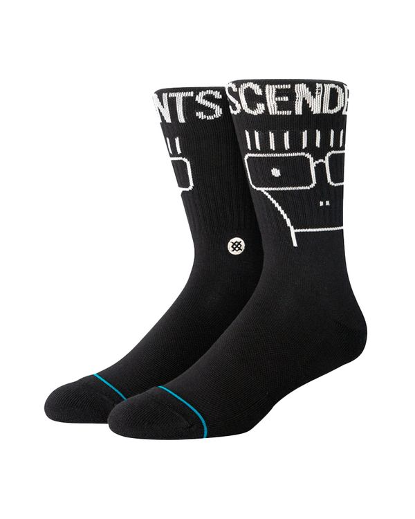 Meia Stance Descendents Crew - ÚNICO