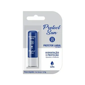 Protetor Labial Ziin Ziin 3,5g FPS15