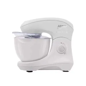 Batedeira Planetária Arno Super Chef 750W 5 litros 15 velocidades Branca KM00. Branco / 110V