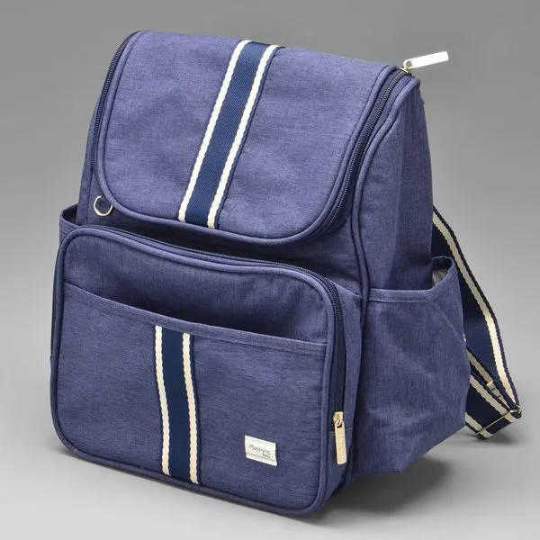 Mochila Iza - 3032 Chumbo Marinho Marinho